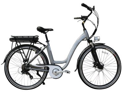 China Aluminum alloy 36V 250W CE electric bicycle EN15194 e-bike e-bike for sale