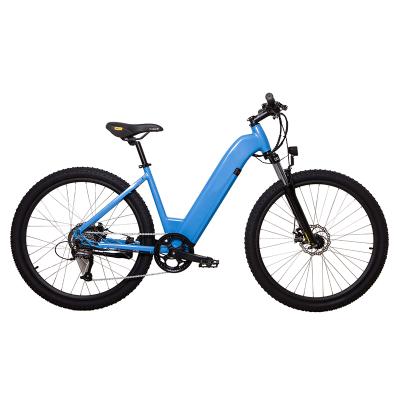 China Multifunctional Ready To Board 36V 250W City Step By E Bicycle Electric Bike With Hidden Battery 27.5