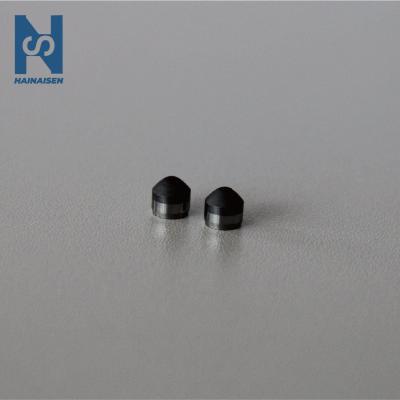 China Het gecementeerde Carbide knoopt Polycrystalline Diamond Cutter Drilling Tool dicht Te koop