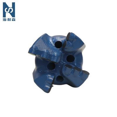 China Diamant van Diamond Compact Bits Manganese PDC van de ankersteel Polycrystalline Te koop