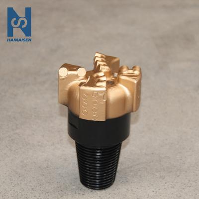 China API Directional Drill Bit Coal die 133mm PDC goed Boringsbeetje ontginnen Te koop