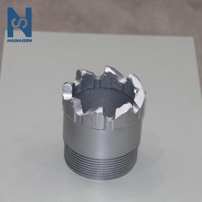 China 3 des drehenden Bohrkopfs 75mm des Zoll-PDC Kohle polykristalliner Diamond Compact Bits zu verkaufen