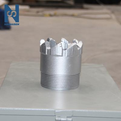 China 133mm PDC Core Drill Bit Rock Breaking 127mm Coal Mining for sale