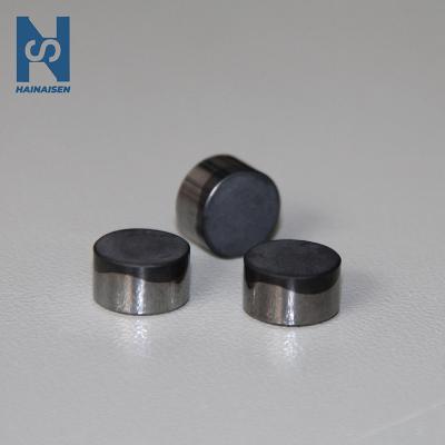 China Polycrystalline PDC Cutter Tungsten 1308 Fixed Cutter Bits for sale