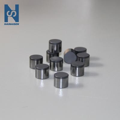 China Rock Drilling PDC Cutter 16mm 1908 PDC Hole Cutter Tungsten Carbide for sale