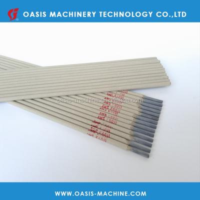 China Carbon steel welding materials welding stick electrode aws e6013 e7018 factory mild steel welding electrode manufacturer for sale