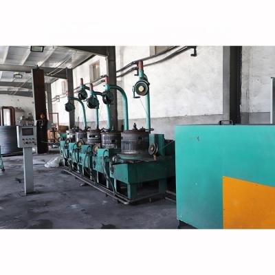 China New type of hotels sell well 6013 welding electrode production line for sale