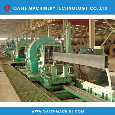 China Welding Welding Line Pipe Tube Machinery Producer for sale