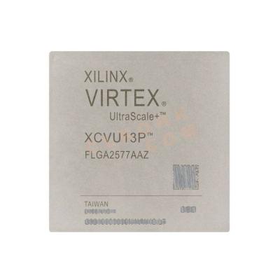 China New Original Inventory XCVU13P-2FLGA2577E Integrated Circuit Xilinx Virtex UltraScale+ IC FPGA 448 I/O 2577FCBGA for sale