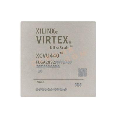 China New Original Inventory XCVU440-1FLGA2892C 2892FCBGA Integrated Circuit Xilinx Virtex UltraScale IC FPGA 1456 I/O for sale