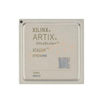 China New Original Inventory XCAU20P-1SFVB784E UP 784FCBGA Xilinx Artix UltraScale+ IC FPGA ARTIX IC for sale