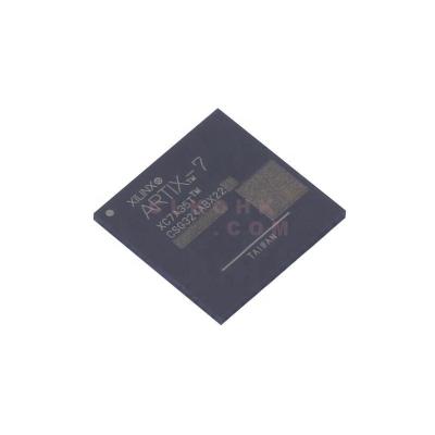 China Original New Inventory XC7A35T-1CSG324C Integrated Circuit Original Xilinx ARTIX 7 FPGA Field Programmable Gate Array for sale