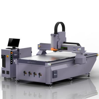 China Laser Engraving Machine Genuine Intelligent CNC Router M5 For Nonmetal Material Plywood Stone Wood With Fast Speed ​​And High Efficiency for sale