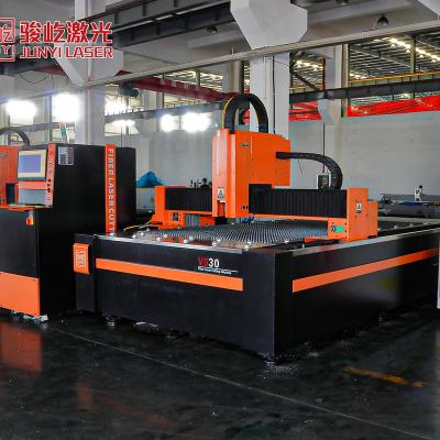 China Laser CUTTING 1500w VS-3015 Junyi Fiber Laser Cutting Machine For Metal Material Aluminum Carbon Steel Low Cost High Efficiency for sale