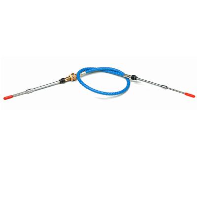 China High Temperature Resistance / Low Loss / Long Service Life BOAT SHIFT THRUST CONTROL CABLE for sale