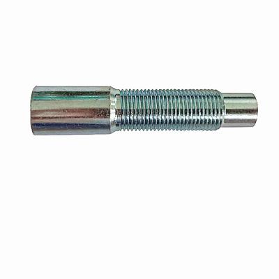 China High Precision MD Threaded Conduit Cap With 11/16 UNF Thread for sale