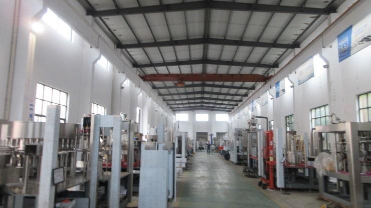 Verified China supplier - Jiangsu SinoPAK Machinery Co., Ltd.