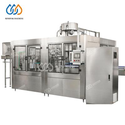 China Full Automatic Beverage Drinking Water Filling /Bottling Machine Price for sale