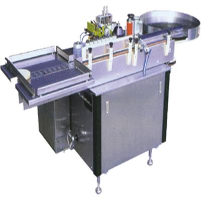 China Automatic 3600BPH Food Cold Glue Rotary Labeling Machine TCGL-6 for sale