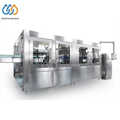 China Automatic Liquor Beverage Factory Supplier Bottling Line With Low Price for sale