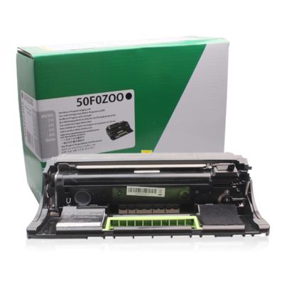 China Lexmark 50F0Z00 Remanufactured Remanufactured Drum Unit for Lexmark MS310 MS410 MS312 MS415 MS510 MX310 MX410 MX510 MS317 MX412 for sale