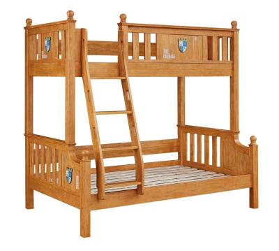 China Cheap Sale OEM ODM Bunk Beds Bunk Bed Safety Environment Furniture Material Chinese Bedrooms Bunk Beds With Stairs for sale