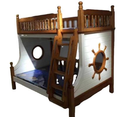 China Factory Offer Modern Children's Bed Set Furniture Children's Play House Simulation for sale