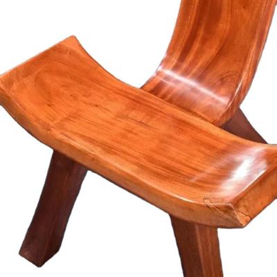 China Wholsale Modern Nordic Dining Chair Luxury Design Solid Wood High Quality Solid Wood Modern Wooden Dining Chair for sale