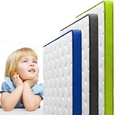 China Wholesale New Foldable Hot Sale Design Children Bed Mattress Double Deck Children Bunk Bed Mattress for sale