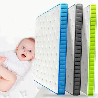 China Wholesale New Design Foldable Hot Sale Baby Bed Mattress Furniture Double Deck Kids Bunk Bed Mattress for sale