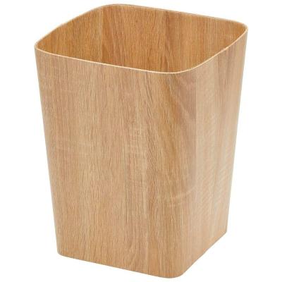 China Modern Custom Handmade Bucket Size Decorative Wooden Bucket Handwork Storage for sale