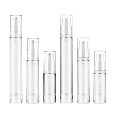 China 2ml 3ml 5ml 10ml Glass Cosmetic Perfume Pump Spray Bottle Airless Packaging Travel for sale