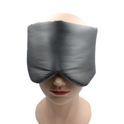 China Wholesale Anti-puffiness Extra Large Noise Reduction Best Sleep Cover Eye Sleep Mask for sale