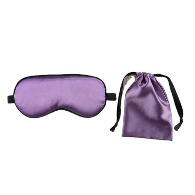 China Adults Custom Wholesale Silk Sleep Night Eye Mask Relaxation For Sleep for sale