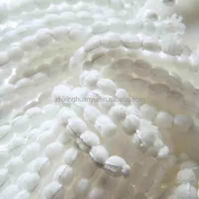 China Abrasion-Resistant Microfiber Wipe Wire For Brooms Magic Color White for sale