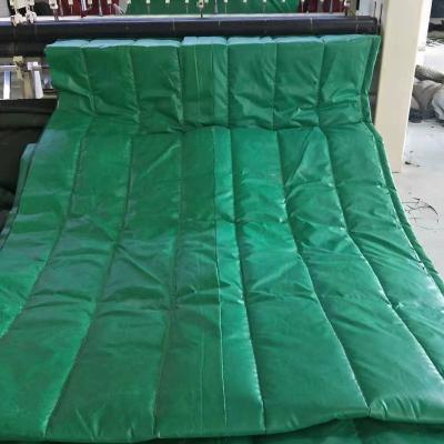 China Greenhouse Heat Insulation Waterproof/Water Resistant Plant Quilt Customized Project Protection Bridge Proof Rain Cold Proof Thickened Quilt Quilt for sale