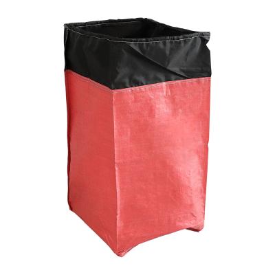 China Viable Express Transfer Logistics Environmental Protection Bag Large Capacity Woven Bag Packaging for sale