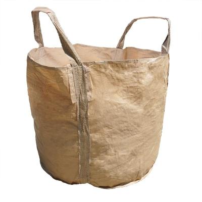 China Factory direct wholesale bags breathable bulk the mix bag collection bulk stock drawstring fibc big 2 ton bag for sale