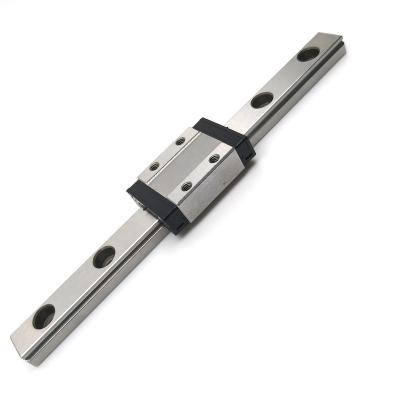 China HIWIN Interchangeable Guide Linear MGN9C Carril Blocks for 3D Printer for sale