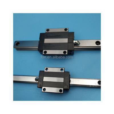 China Smooth linear movement 20mm porcelain linear guia trilho de guia for sale