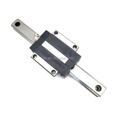 China HGW25 soft linear gids linear motion geleiderail geleiding for sale