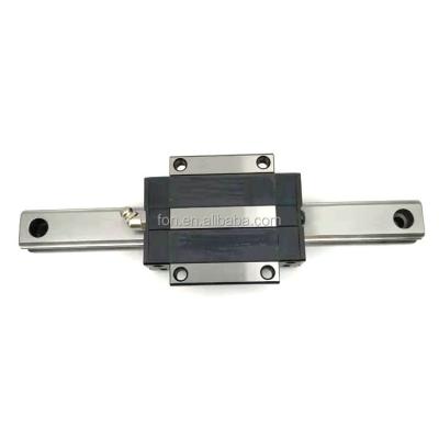 China Smooth Motion Rail Linear Guide 3 Counter Guide Linear One Force for sale