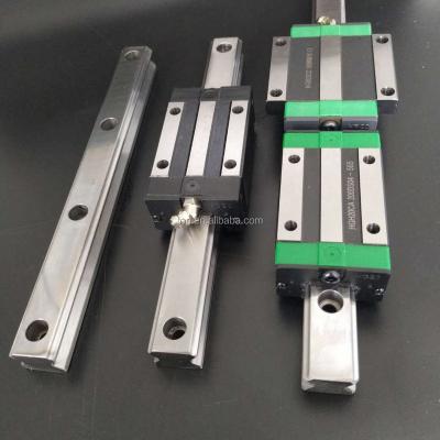 China HGW20CA HGH20CA hg20 Smooth Motion Linear Guide Motorized Sliding for sale