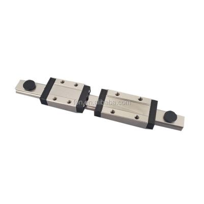 China Soft block slide x/y mini axis movement guide mgn9 rail for sale