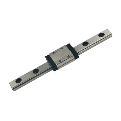 China Soft Motion Low Price Square Linear Guide For 6 Flavor Soft Cream Machine for sale