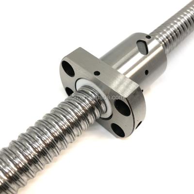 China TBI HIWIN CNC Linear Ball Screw 1610 CNC Rail Ball Screws for sale