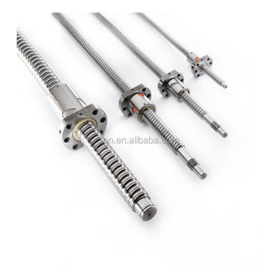 China cnc sfs2020-l550mm head ball screw for cnc for sale