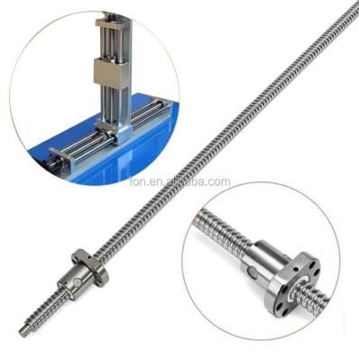 China cnc low price ball screw sfi 4010 for cnc machines for sale