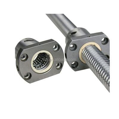 China Large CNC Precision 50mm Ball Lead Screw 5010 5020 for sale