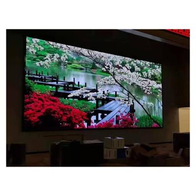 China P2.5 P3 Indoor Full Color Programmable Advertising Portable Digital Media LED Display Screen for sale